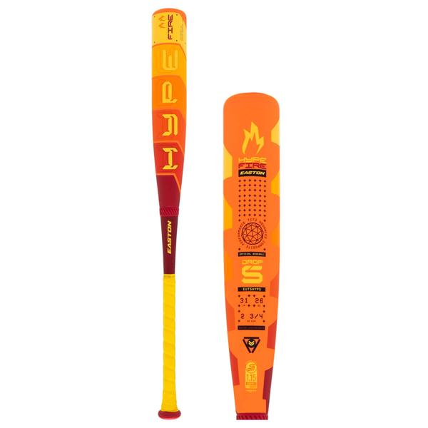 2026 Easton Hype Fire USSSA Baseball Bat