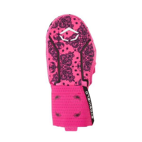 Evoshield X SRZ Paisley 2.0 Sliding Mitt