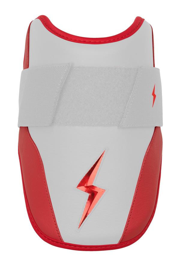 Bruce Bolt Chrome Series 6" Elbow Guard