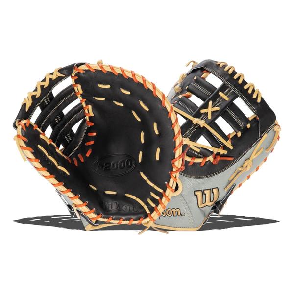 Wilson A2000 SuperSkin 1620 12.5" First Base Mitt