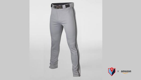 Easton Youth Rival Open Bottom Piped Baseball Pants