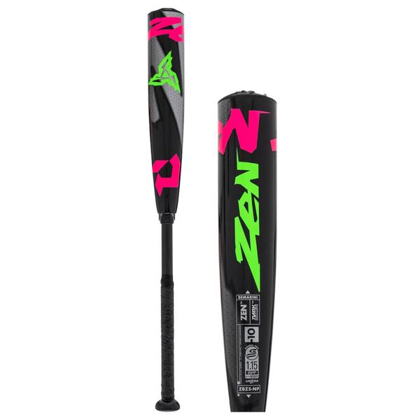 2026 DeMarini Zen Limited Edition USSSA Baseball Bat