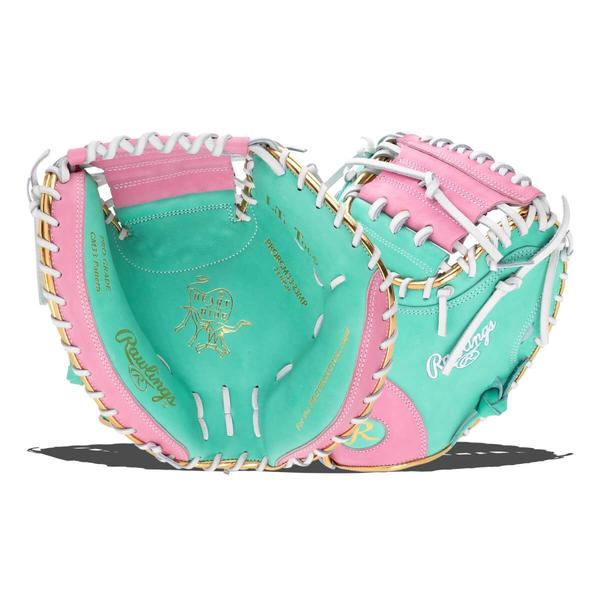 Rawlings Heart Of The Hide R2G Mint Condition 33" Catcher's Mitt
