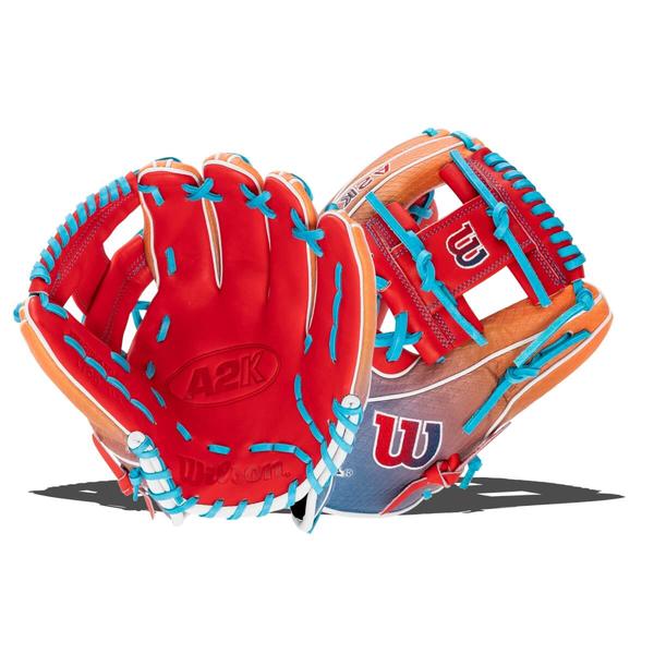 Wilson A2K 1786 Summer Collection 11.5" Baseball Glove