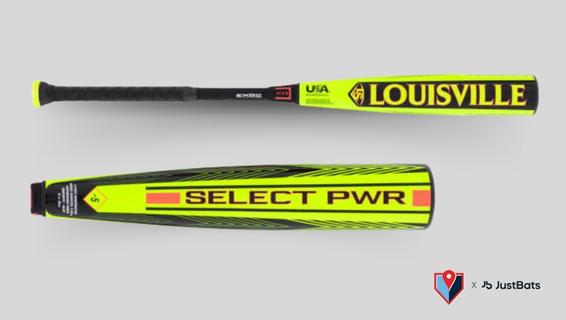 2026 Louisville Slugger Select PWR USA Baseball Bat