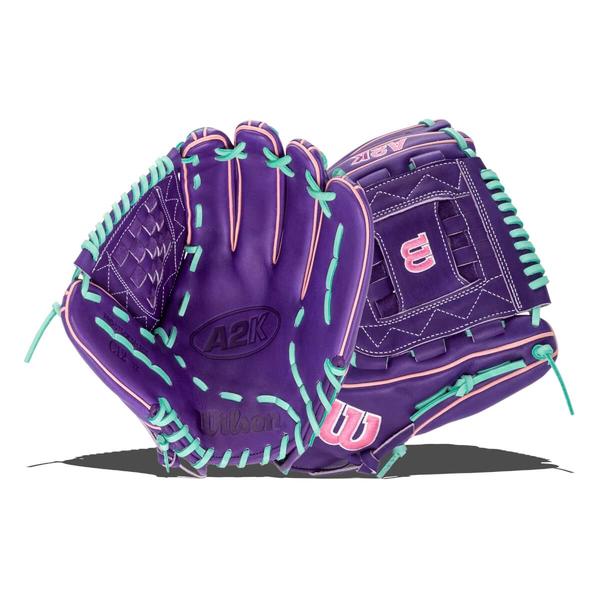 Wilson A2K C12 Fall Collection 12" Baseball Glove