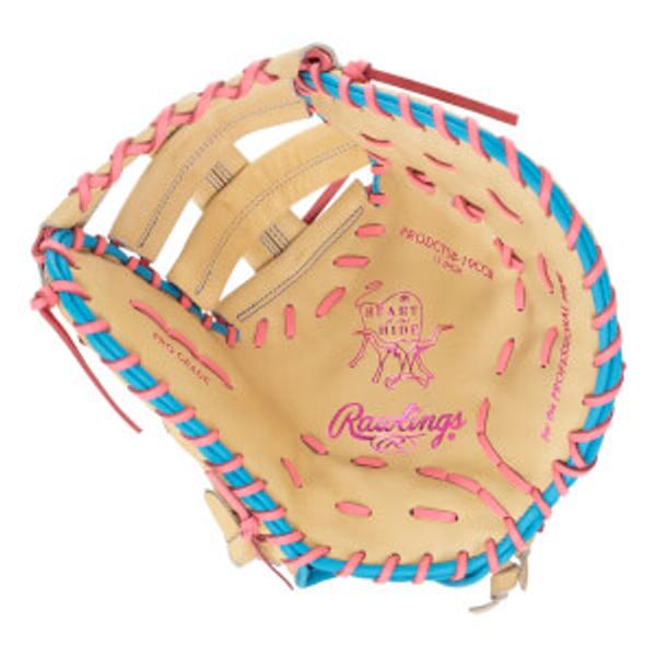 Rawlings Heart of the Hide 13" Fastpitch First Base Mitt