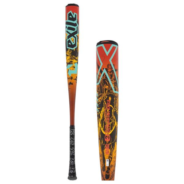 2026 Demarini Exile Rogue BBCOR Baseball Bat