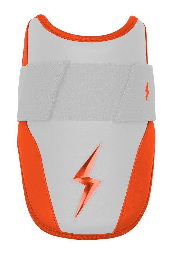 Bruce Bolt Chrome Series 6" Elbow Guard