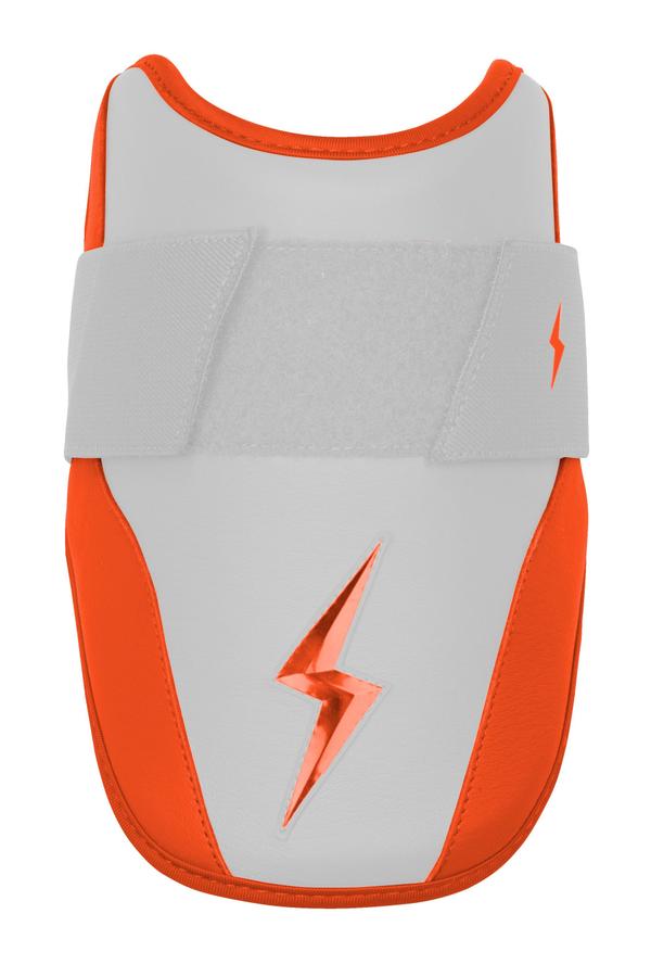 Bruce Bolt Chrome Series 6" Elbow Guard