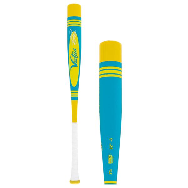 Victus Vibe Jrod Squad Gold Pro-crayon BBCOR Baseball Bat