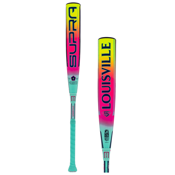 2027 Louisville Slugger Supra USSSA Baseball Bat