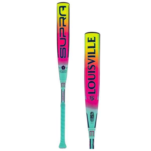 2027 Louisville Slugger Supra USSSA Baseball Bat