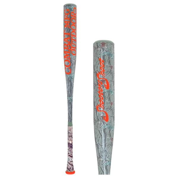 COMBAT MFG Spec A1 Shooters Shoot BBCOR Baseball Bat