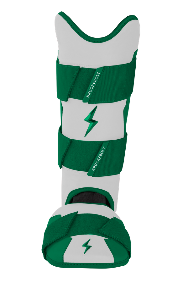 Bruce Bolt Chrome Series Leg Guard