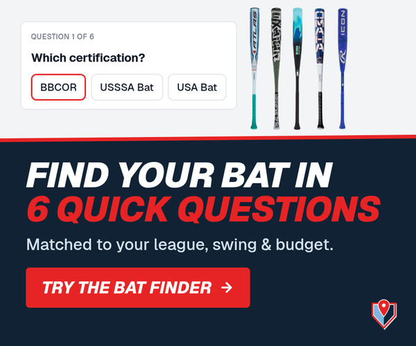 Find your bat in 6 quick questions – Bat Finder