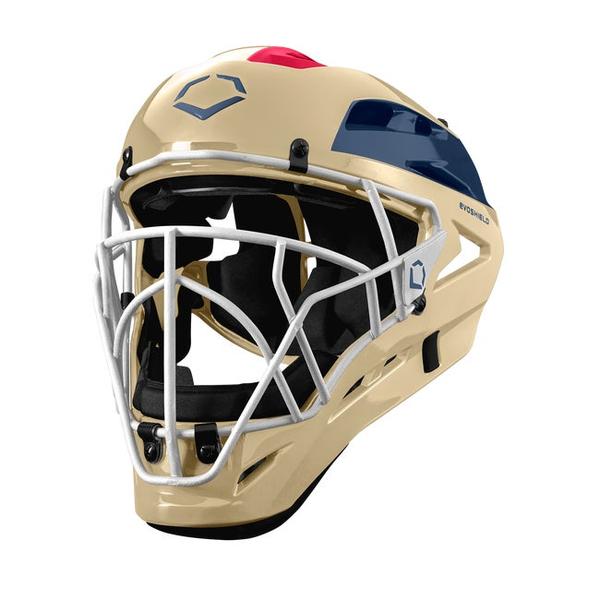 EvoShield PRO-SRZ Catcher's Helmet