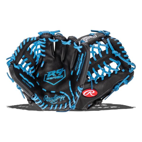 Rawlings R9 Contour 11.5" Baseball Glove