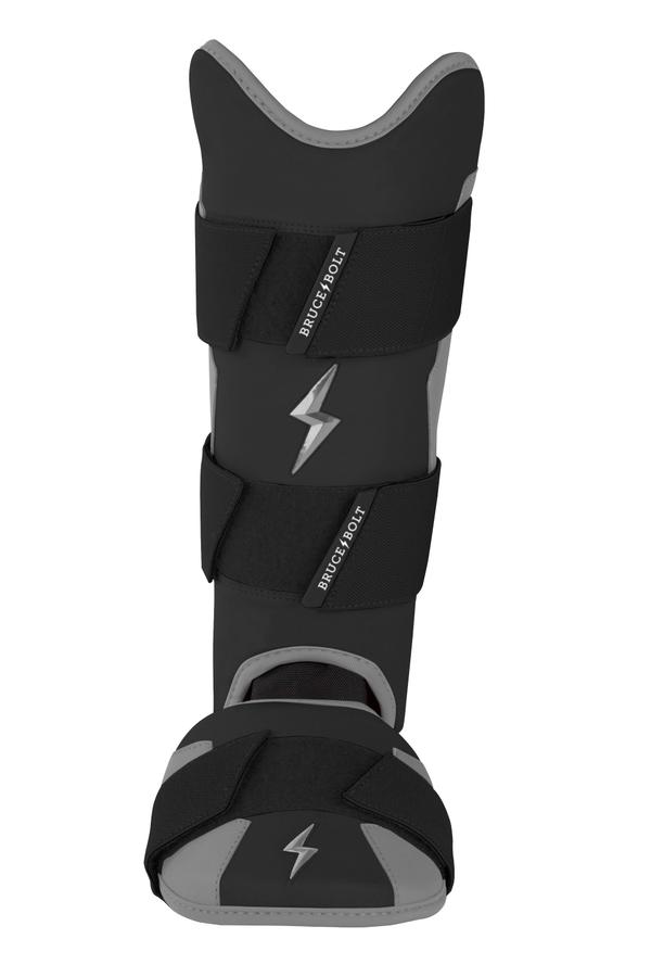 Bruce Bolt Chrome Series Leg Guard