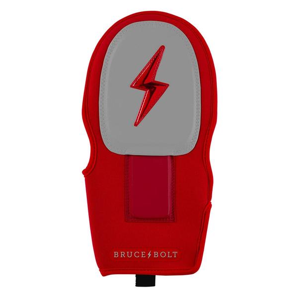Bruce Bolt Grey Series Speed Sliding Mitt
