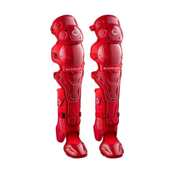 EvoShield Pro-SRZ™ 2.0 Baseball Catcher’s Leg Guards – Adult