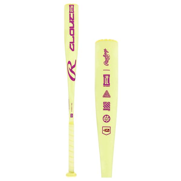 2026 Rawlings Clout AI USA Baseball Bat