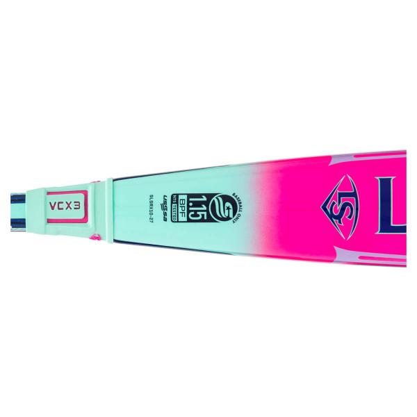 2027 Louisville Slugger Supra USSSA Baseball Bat