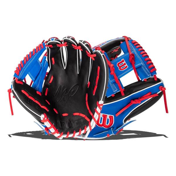 Wilson A2K Mookie Betts MB1175 Fall Collection 11.75" Baseball Glove