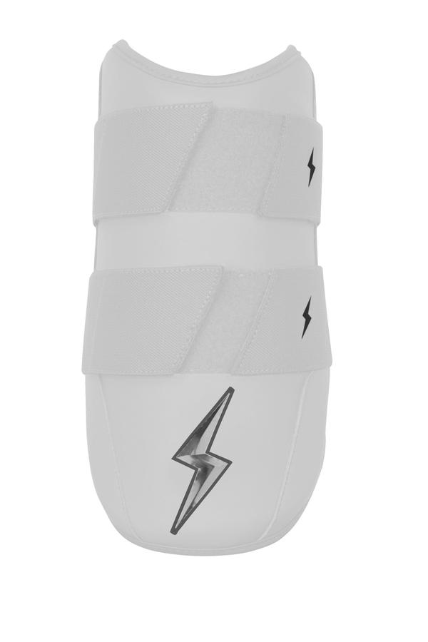 Bruce Bolt Chrome Series 9" Elbow Guard