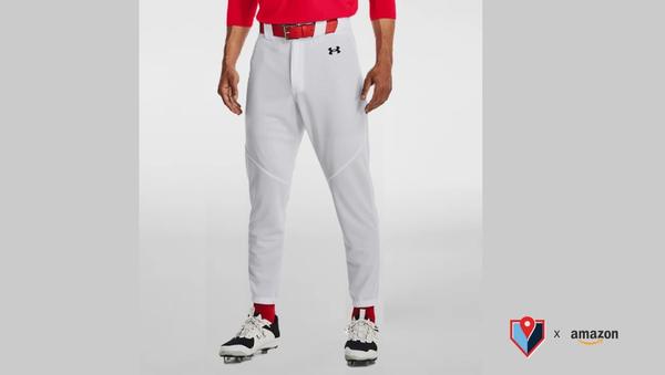 UA Utility Men's Closed Baseball Pants