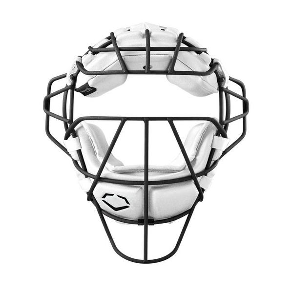 EvoShield Pro-SRZ™ Catcher's Titanium Facemask