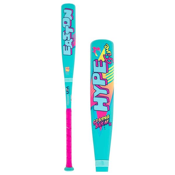 2026 Easton Hype Fire Spring Break USA Baseball Bat