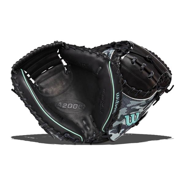 Wilson A2000 SuperSkin AW28 Super SnakeSkin Austin Wells Fall Collection 34" Catcher's Mitt