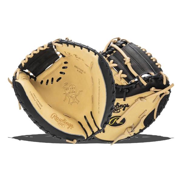 Rawlings Speed Shell Heart Of The Hide Yadier Molina 34" Catcher's Mitt