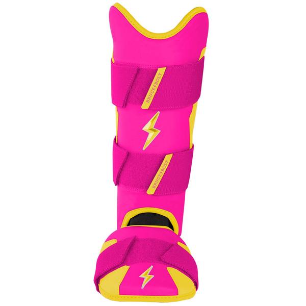 Bruce Bolt Dexter McCleon Jr. Signature Series Leg Guard