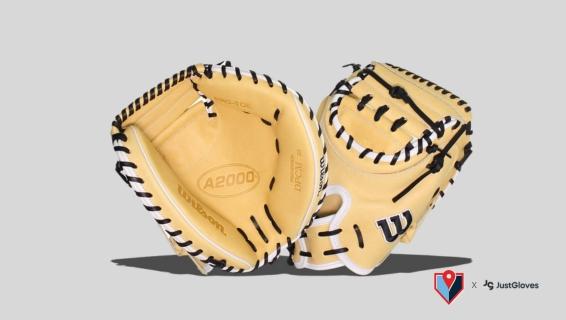 Wilson A2000 CM33 33" Baseball Catcher's Mitt