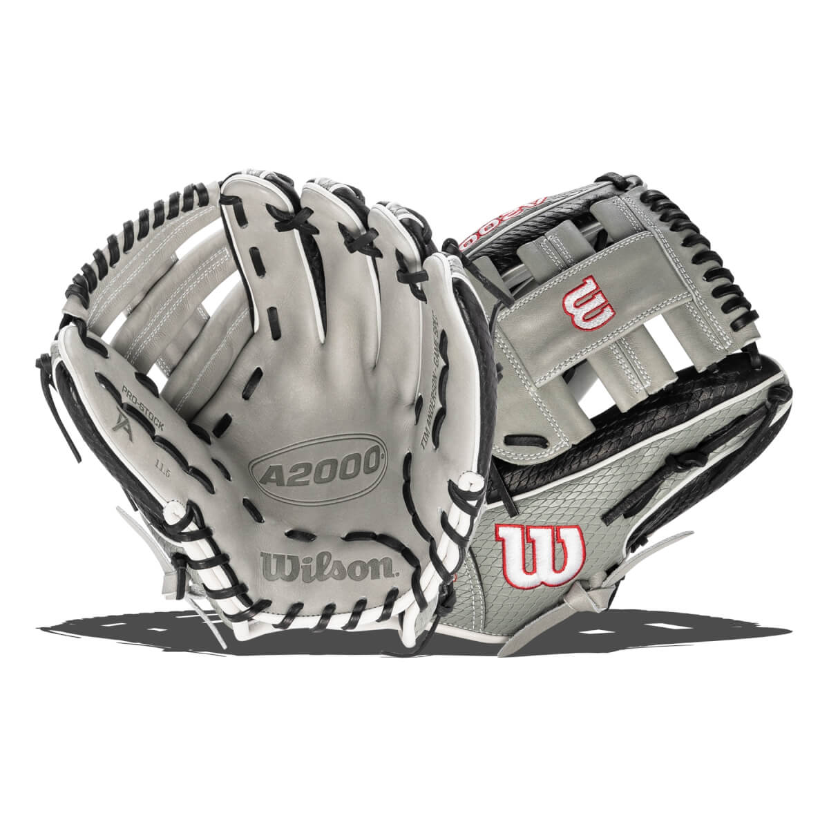 Wilson A2000 SuperSkin Super SnakeSkin TA7 Tim Anderson 11.5