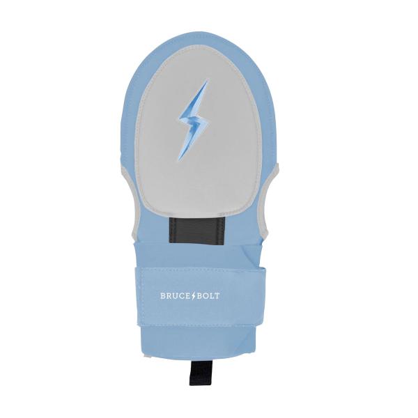 Bruce Bolt Chrome Series Sliding Mitt