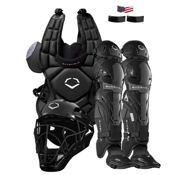 EvoShield G2S Fastpitch Catcher's Gear Kit