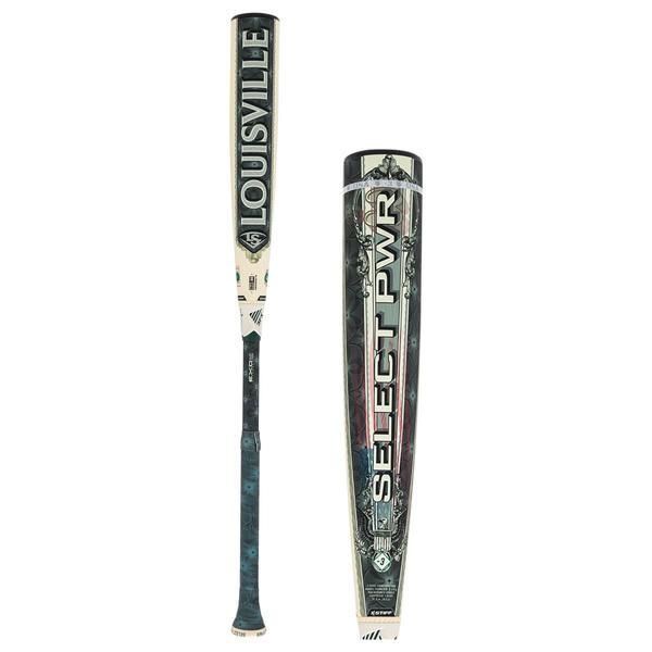 2026 Louisville Slugger Select PWR Minted BBCOR Baseball Bat