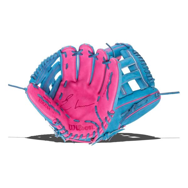 Wilson A2000 Elly De La Cruz EDLC44 Fall Collection 12" Baseball Glove