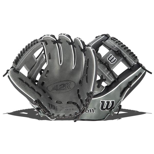 Wilson A2K SuperSkin 1787 Spin Control 11.75" Baseball Glove
