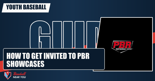 How to Get Invited to PBR Showcases