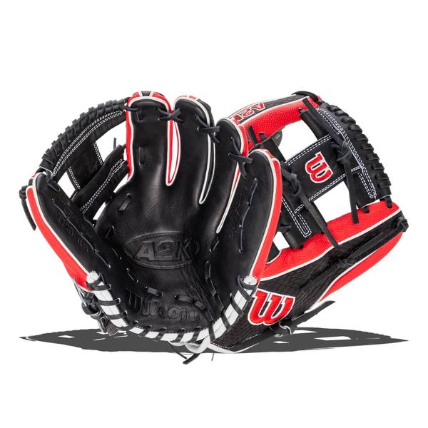 Wilson A2K SuperSkin 1723 BLEM 11.75" Baseball Glove