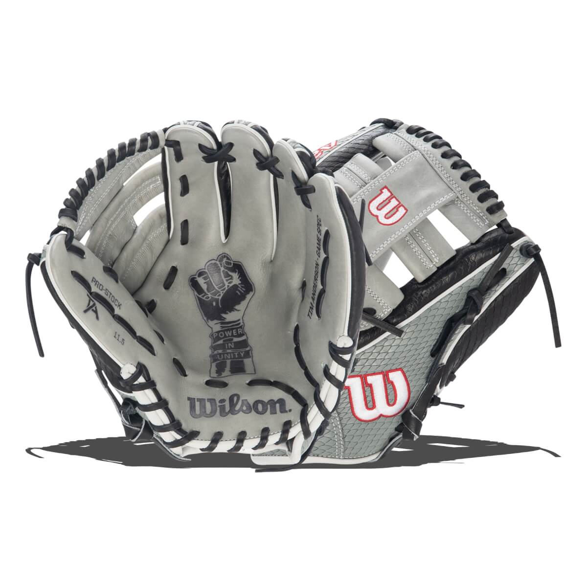 Wilson A2000 Super SnakeSkin TA7 Tim Anderson 11.5