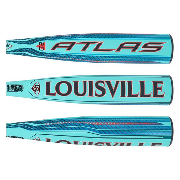 2027 Louisville Slugger Atlas 2.0 USSSA Baseball Bat