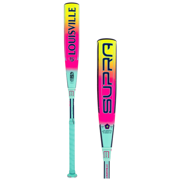 2027 Louisville Slugger Supra USSSA Baseball Bat