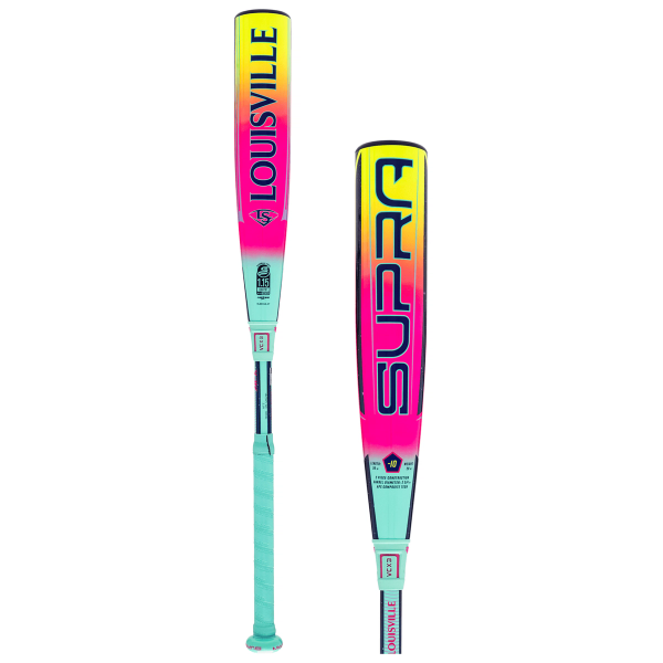2027 Louisville Slugger Supra USSSA Baseball Bat