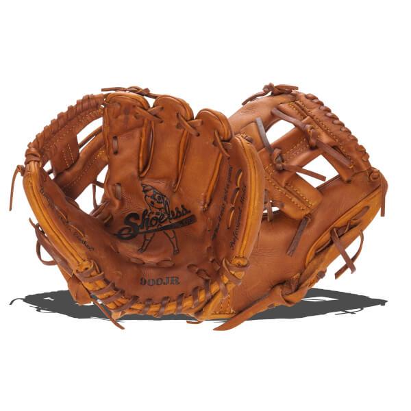 Shoeless Joe Junior 9" Youth Baseball Glove