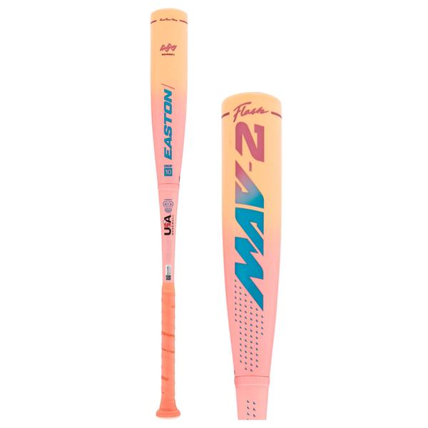 2026 Easton MAV2 Flash USA Baseball Bat